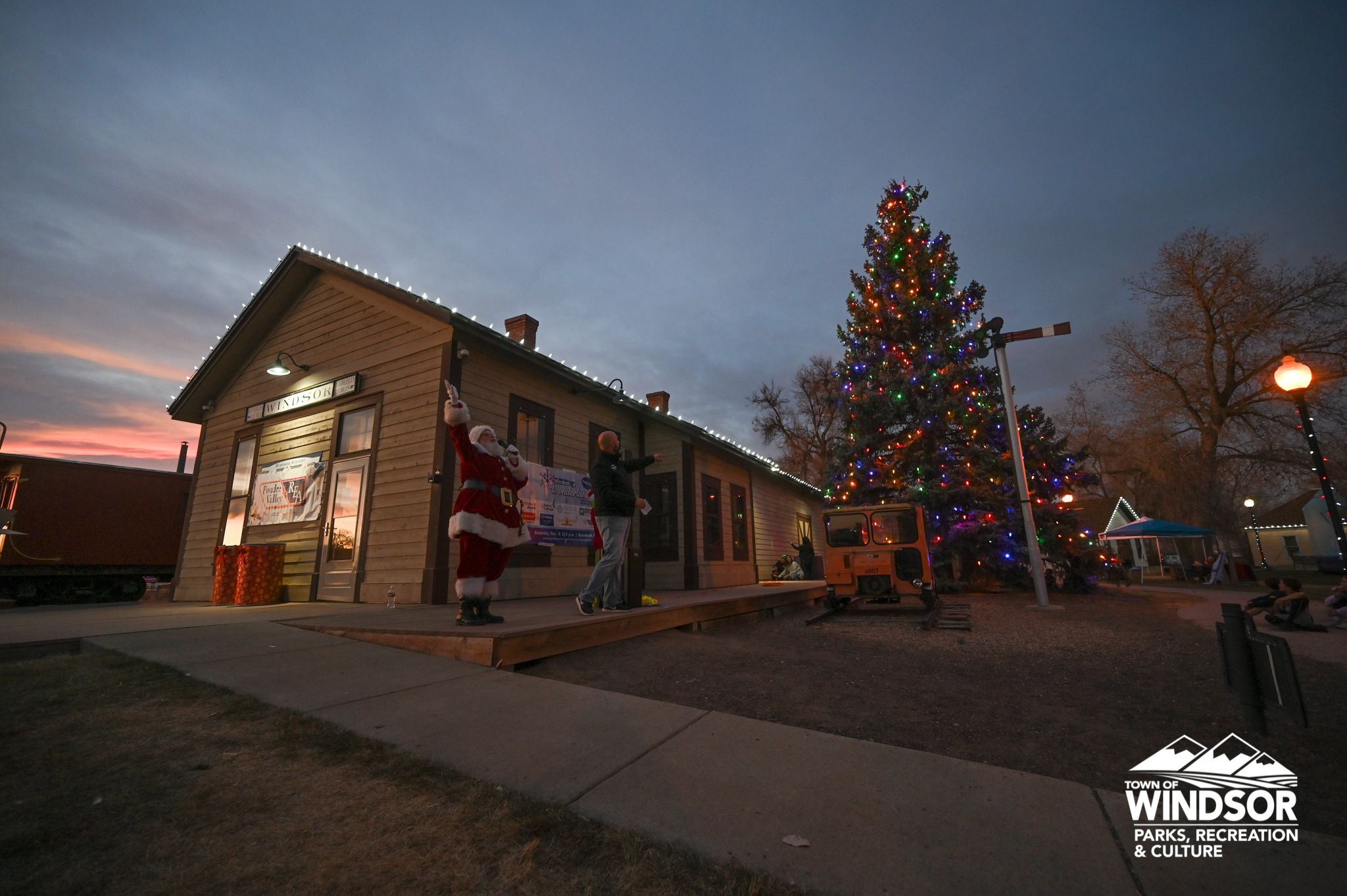 Tree Lighting Ceremony