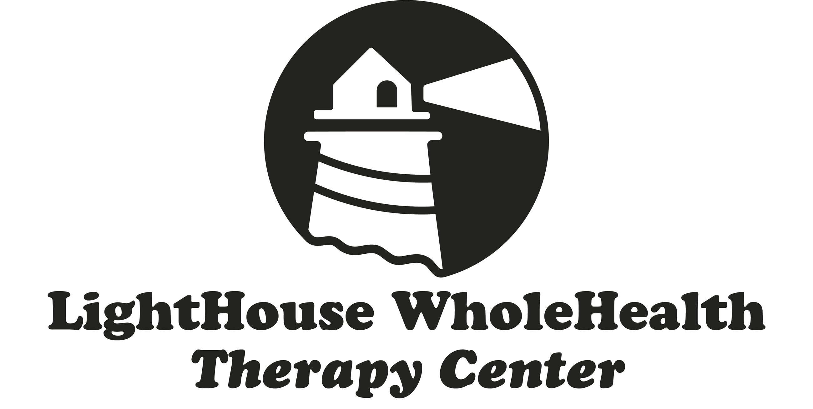 Lighthouse Whole Health Therapy Logo