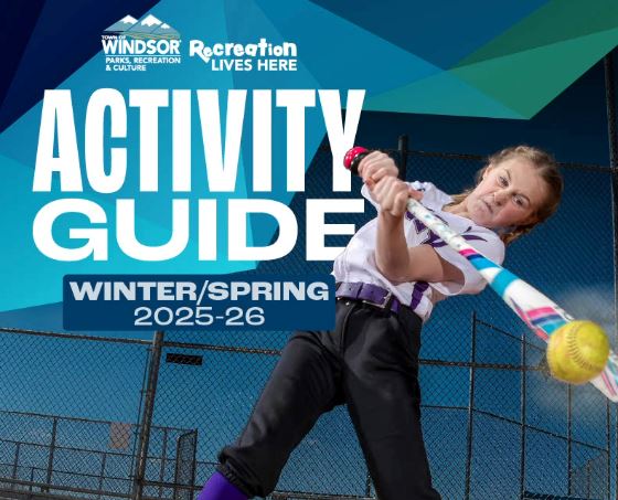 Winter/Spring Activity Guide 