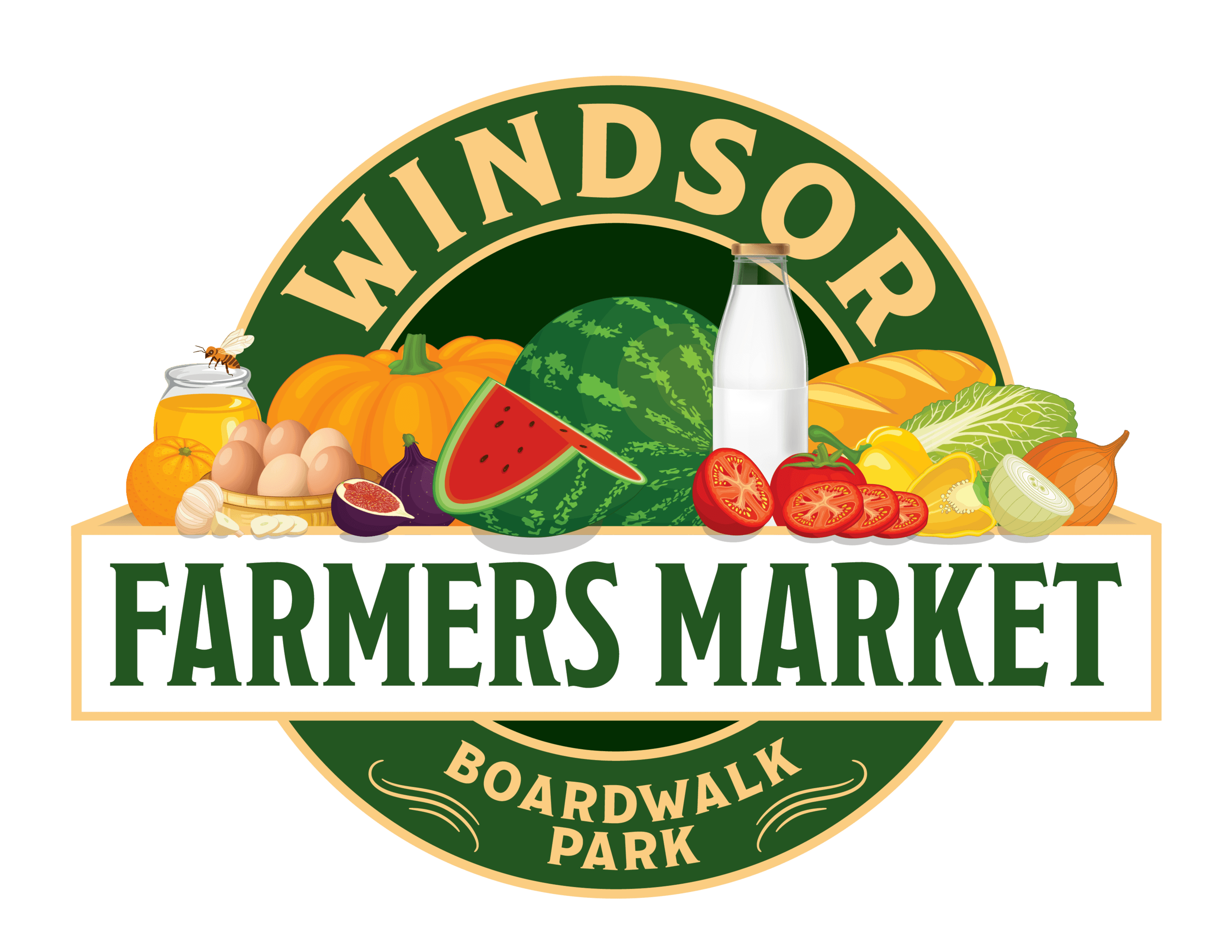 2022 Farmers Market Logo