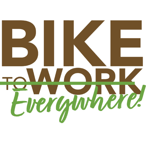 Bike Everywhere logo