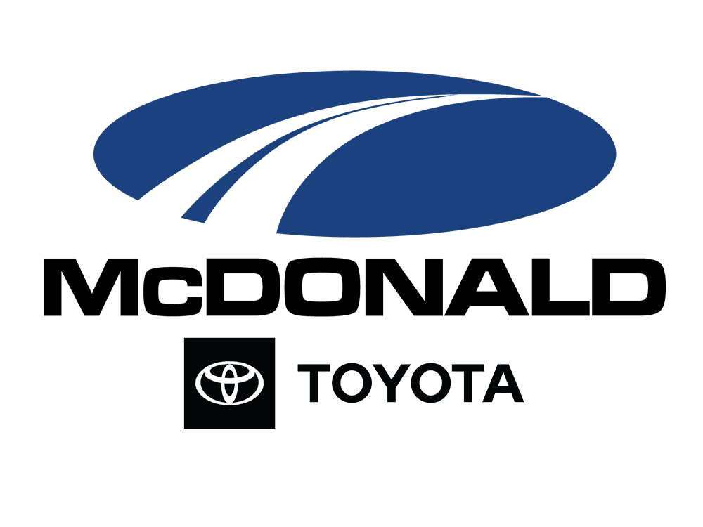 McDonald Toyota Logo