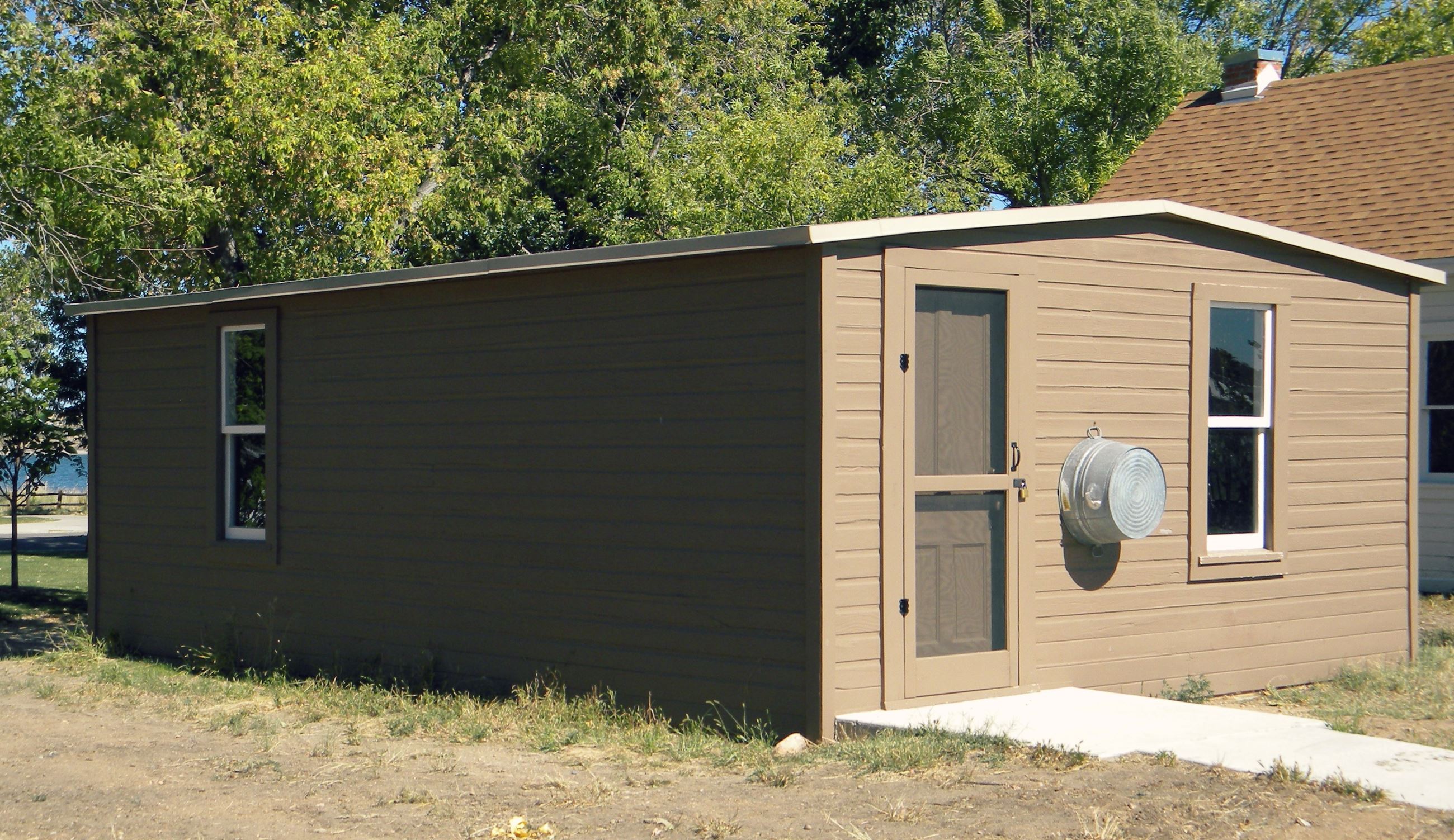 The Windsor History Museum Beet Shack