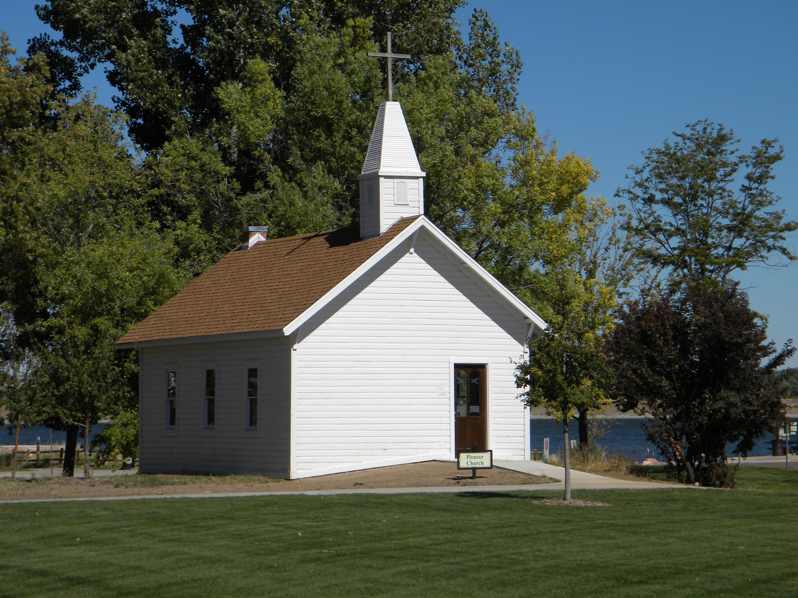 The Windsor History Museum Chapel