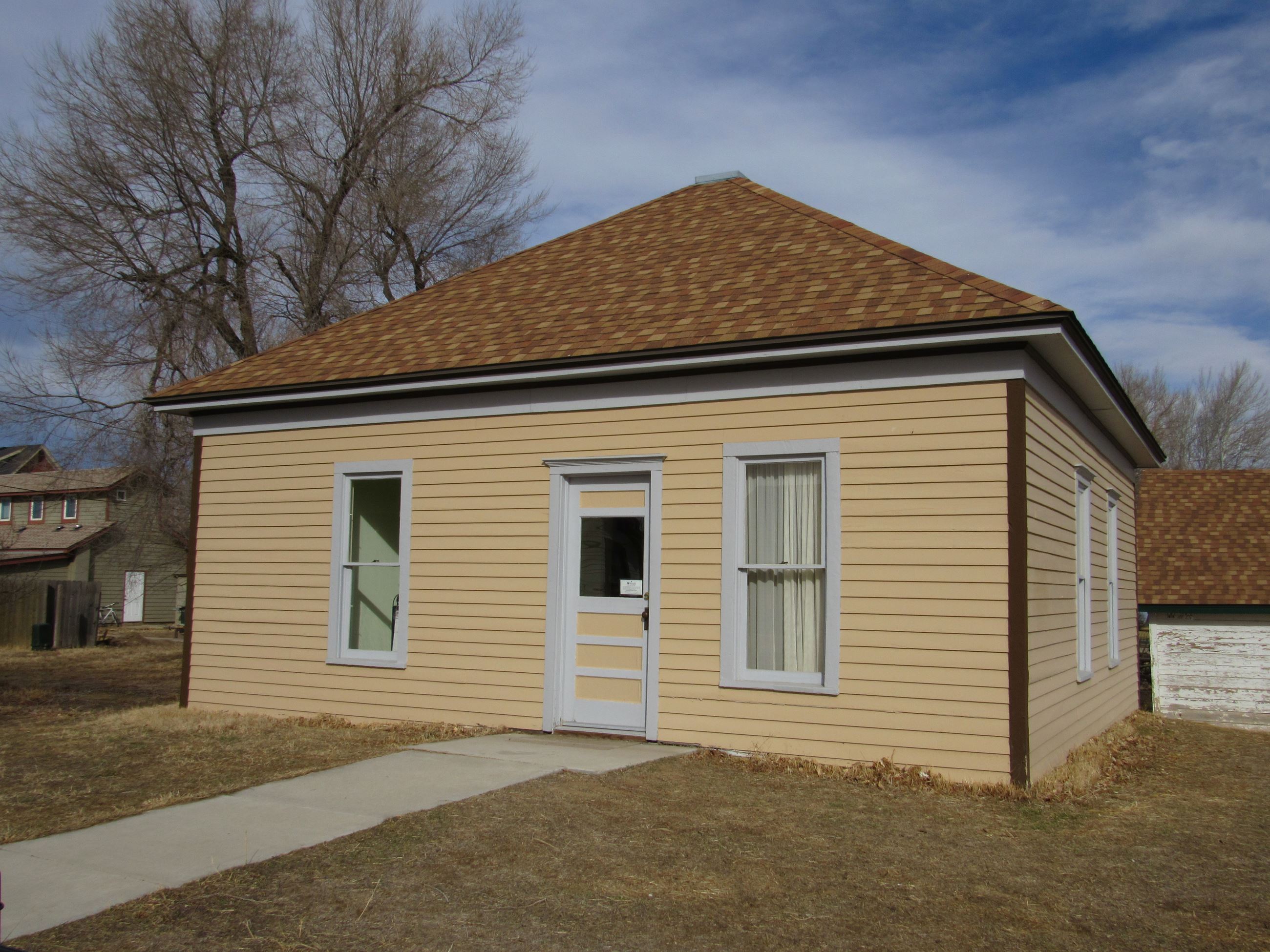 The Windsor History Museum Farm House