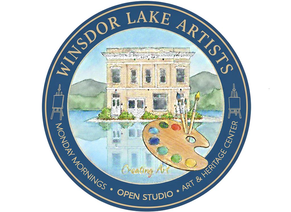 Windsor Lake Artists logo