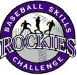 Rockies Baseball Skills Challenge